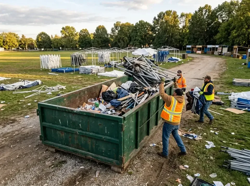 temporary-event-waste-containe-016 — frequently asked questions, Roll-Off Dumpster Rental Services in Ewa Gentry, HI